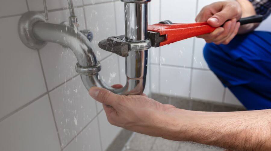 Acoustic Leak Detection in Imogene, IA
